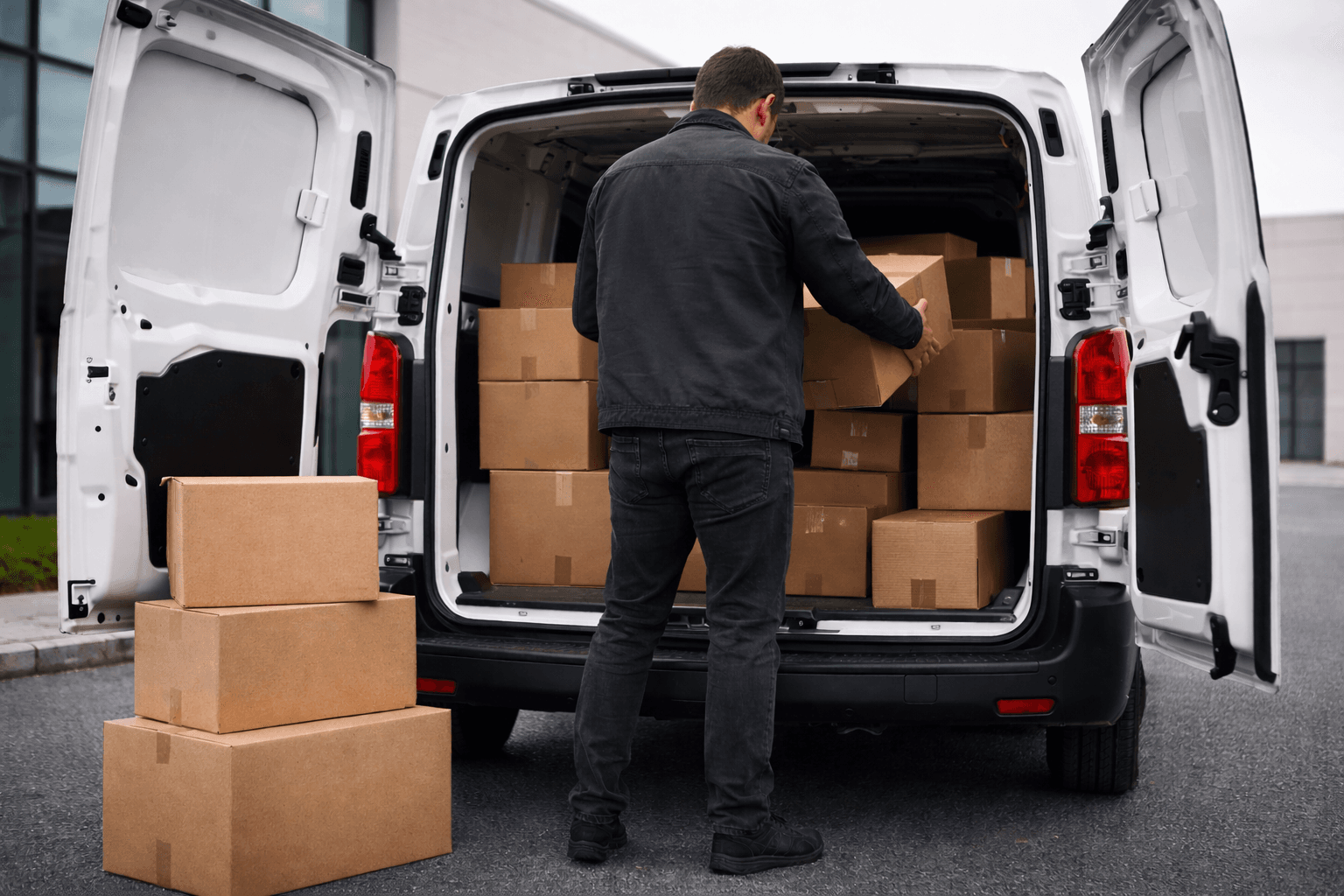 Швидка доставка — день у день